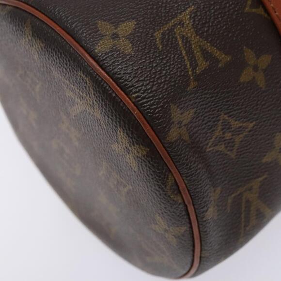 LOUIS VUITTON Monogram Papillon 30 Hand Bag M51385 - Picture 9 of 16